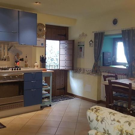 Casa Serendipity Vercana Kültér fotó