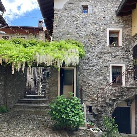 Casa Serendipity Vercana Kültér fotó
