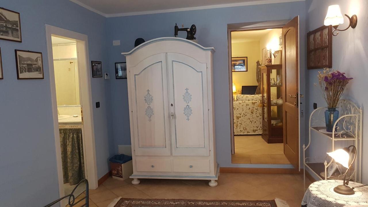 Casa Serendipity Vercana Kültér fotó