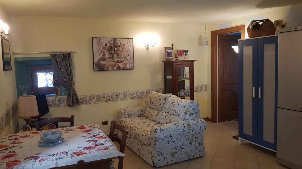 Casa Serendipity Vercana Kültér fotó