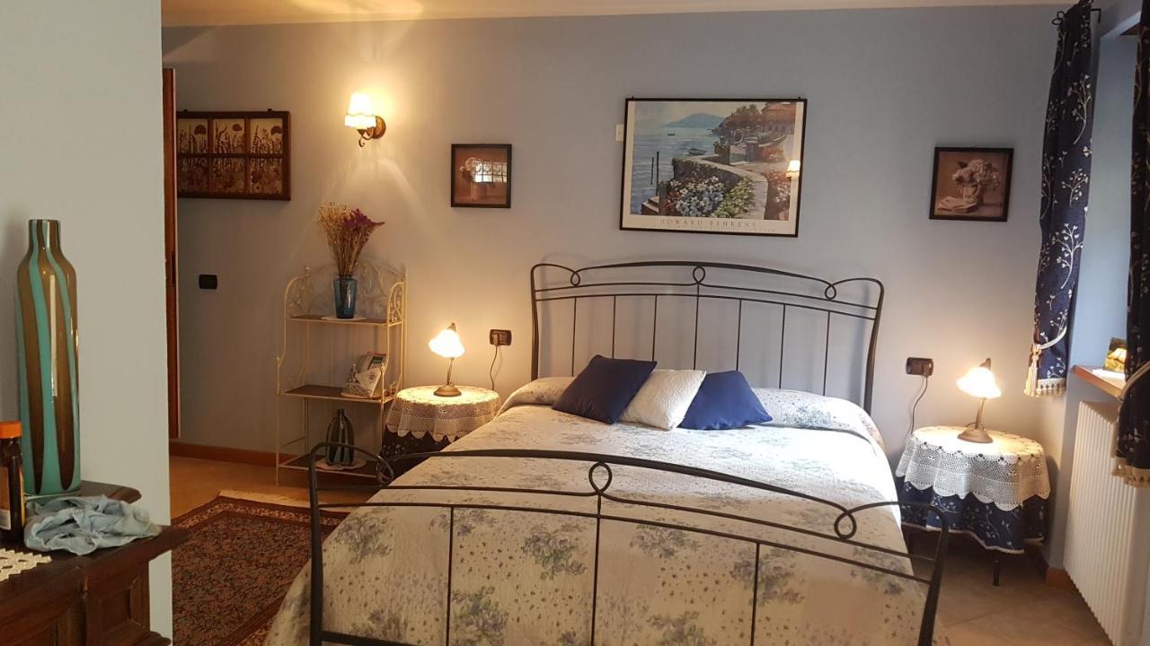 Casa Serendipity Vercana Kültér fotó