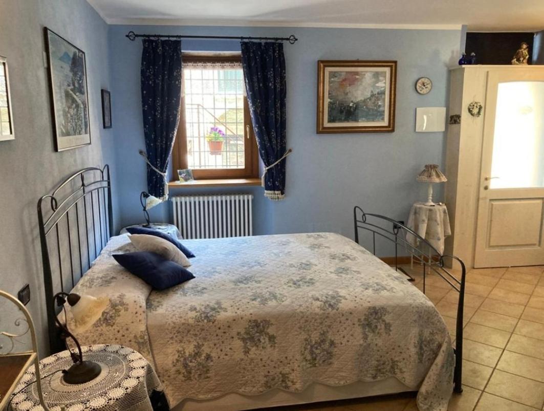 Casa Serendipity Vercana Kültér fotó